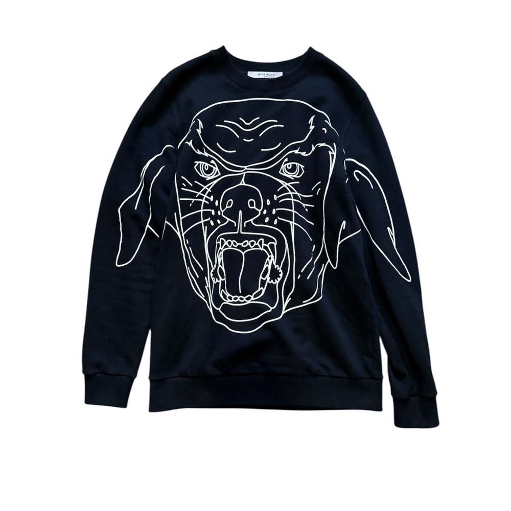 Givenchy graphic sweatshirt
